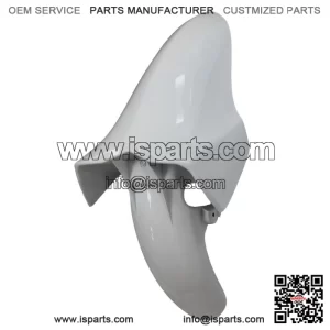 White Front Fender Mudguard for Honda PCX125 2010-2013