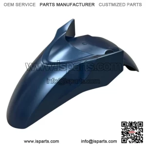 Matte Blue Front Fender for Honda PCX125 2021-2024
