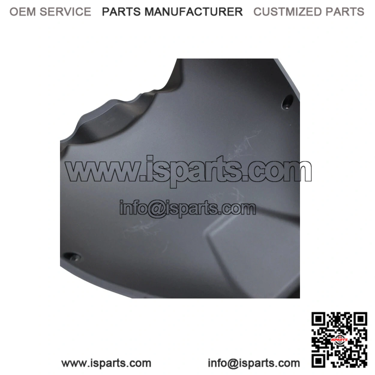 Front Bottom Guard Inner Fender for Honda PCX125 2021-2024 - Image 3