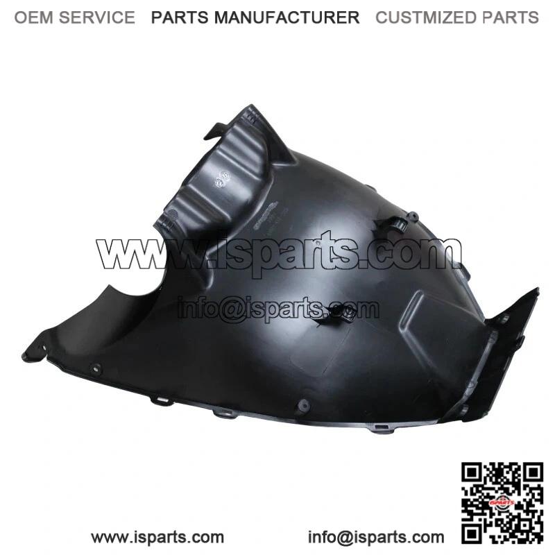 Front Bottom Guard Inner Fender for Honda PCX125 2021-2024 - Image 4