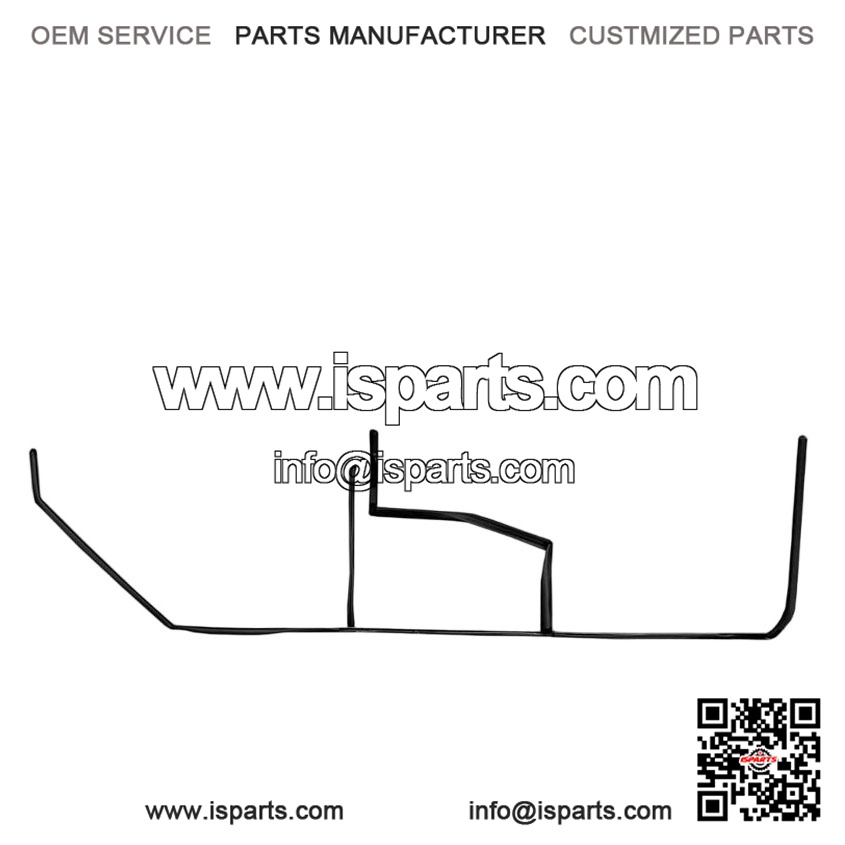 Cab Seal Kit 99994-1757 for KAWASAKI TERYX KRX4 1000 2023-2026