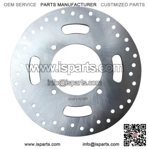 Brand New Rear Brake Disc for Yamaha XMAX YP125 (2005-2015, Non-ABS)