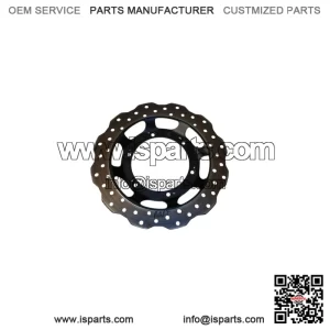 Front Wheel Brake Disc QJ Motor SRK 125 S 2024 Original