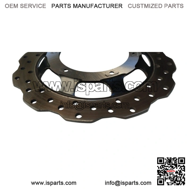 Front Wheel Brake Disc QJ Motor SRK 125 S 2024 Original - Image 3