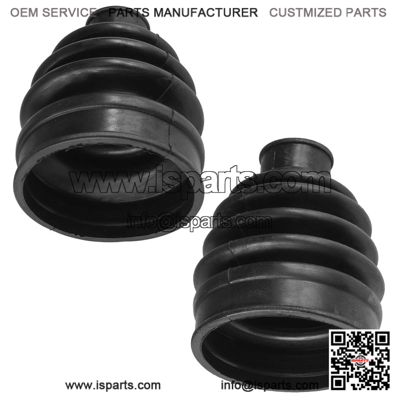 Front Axle Inner & Outer CV Boot Kit for Honda Rancher 420 TRX420FA/FE/FM (2017-2025) - Image 4