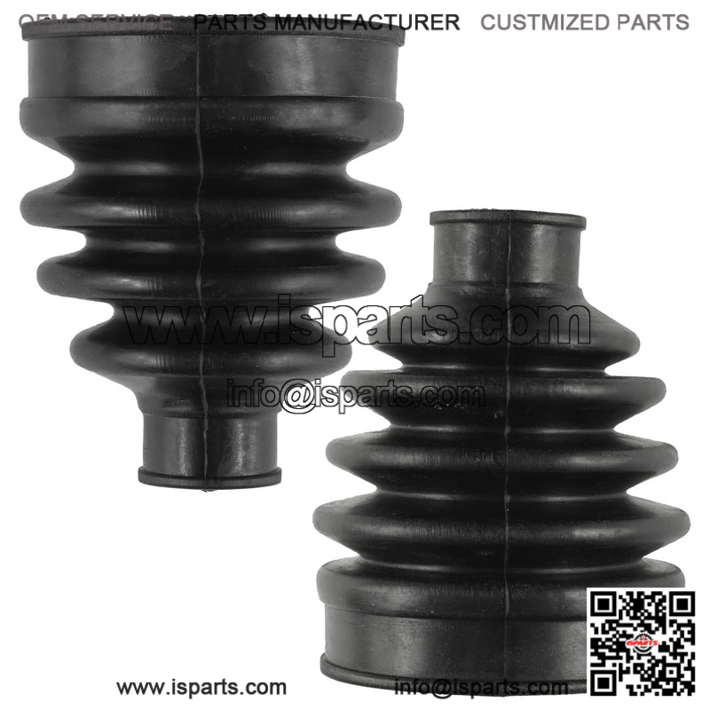 Front Axle Inner & Outer CV Boot Kit for Honda Rancher 420 TRX420FA/FE/FM (2017-2025) - Image 5