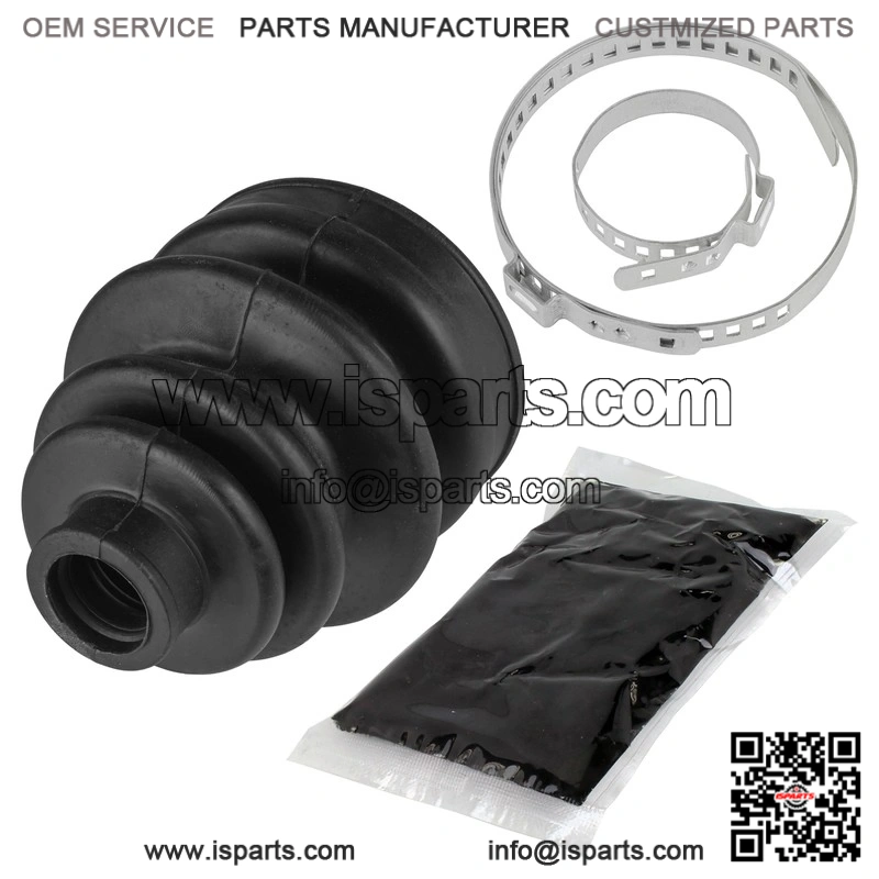 Front Outer CV Boot Kit for Suzuki Vinson 500 LT-A500F (2002-2003) ?C OEM #54930-19B21