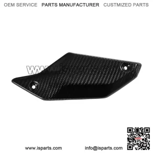 Carbon Fiber Left Engine Side Cover for Honda X-ADV 750 (2021-2025)