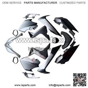 Fairing Body Panel Kit for Yamaha XMAX250/400 (2013-2016) - Fits XMAX 125