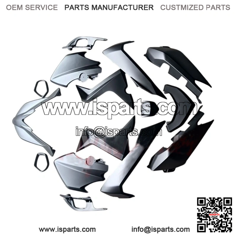 Fairing Body Panel Kit for Yamaha XMAX250/400 (2013-2016) - Fits XMAX 125