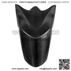 Carbon Fiber Front Fender Upper Cover for Yamaha XMAX 250/300 (2017-2022) - Fits XMAX 125