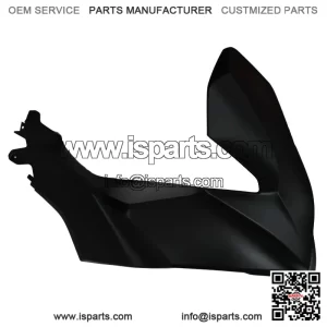 Matt Black Right Front Side Cover for Honda PCX125 2021-2024