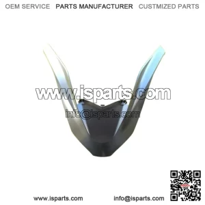 Grey Headlight Grill Fairing Panel for Honda PCX125 2021-2024