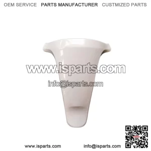 White Meter Panel Cover Fairing for Honda PCX125/150 2009-2014