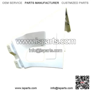 White Ignition Key Cover Fairing for Honda PCX125 2018-2021