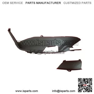 Left Footrest Floor Panel Fairing for Honda PCX125 2009-2014