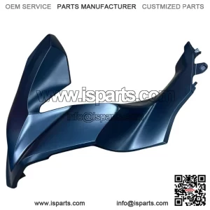 Blue Left Front Side Cover for Honda PCX125 2021-2024