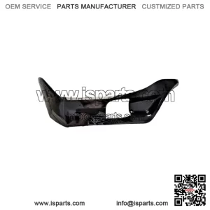 Black Lower Belly Pan Left Fairing for Honda PCX125 2009-2014