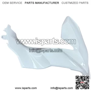 White Right Front Side Cover for Honda PCX125 2021-2024