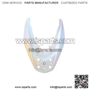 White Rear Seat Fairing Handle Cover for Honda PCX125 2015-2018