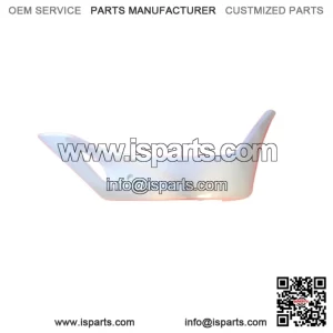 White Left Belly Pan Fairing for Honda PCX125 2015-2018
