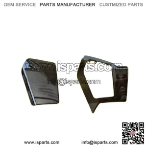 Black Left Inner Cover with Pocket Lid for Honda PCX125 2015-2018
