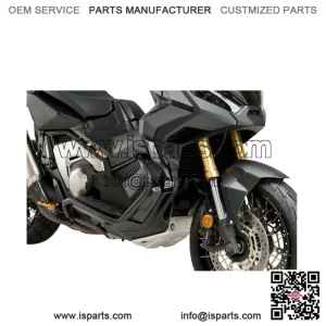 Black Engine Protection Bars for Honda X-ADV 2021-2025