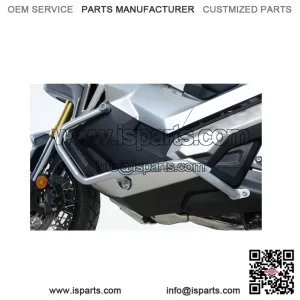 Black Crash Bars for Honda X-ADV 750 (2017-2024)