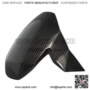 Carbon Fiber Front Fender Upper Cover for Honda X-ADV/Forza 750 (2017-2025)