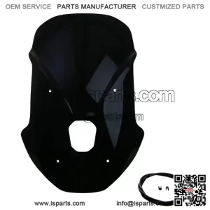 Black Touring Maxi Fairing for Honda X-ADV 750 (2021-2025)