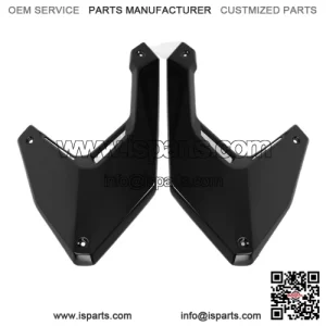 Black Frame Side Cover Guard for Honda X-ADV 750 (2021)