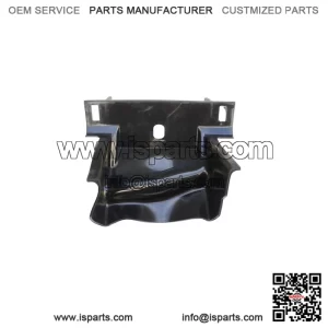 Rubber Radiator Cover Indoor Water QJ Motor SRK 125 S 2024