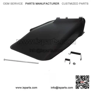 Chute Cover With Hardware For John Deere With 42” Mower Deck LA120 LA125 LA135