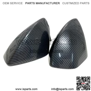 New Carbon Fiber Mirror Covers 99134-10L00 for SUZUKI HAYABUSA GSXR1300R