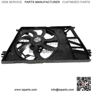 New Fan Assy W/Motor 16360-31500 for TOYOTA