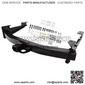 2001-2010 Chevy Silverado & GMC Sierra 2500HD/3500HD Class 5 Trailer Hitch - 2" Receiver