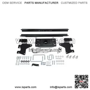1999-2010 Chevy Silverado & GMC Sierra 2500HD/3500HD Underbed Gooseneck Trailer Hitch