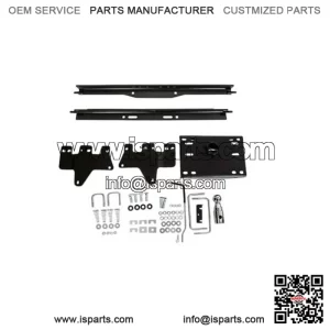 1999-2010 Chevy Silverado & GMC Sierra 2500HD Gooseneck Trailer Hitch - Part# 91486RW