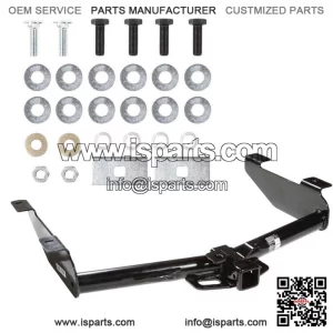 2001-2010 Chevy Silverado & GMC Sierra 2500HD/3500HD Trailer Tow Hitch - Class 5 - NEW