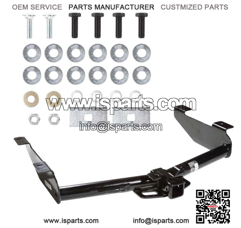2001-2010 Chevy Silverado & GMC Sierra 2500HD/3500HD Trailer Tow Hitch - Class 5 - NEW