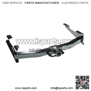 2001-2010 GMC Sierra & Chevy Silverado 2500HD/3500HD Class 5 Trailer Receiver Hitch
