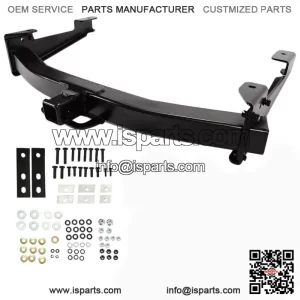 2001-2010 Chevy Silverado & GMC Sierra 2500HD/3500HD Class 5 Trailer Receiver Hitch