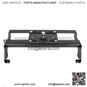 2003-2012 Dodge Ram 1500/2500 Underbed Gooseneck Trailer Hitch System - 5th Wheel