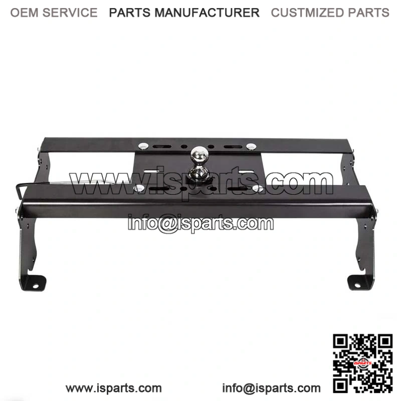 2003-2012 Dodge Ram 1500/2500 Underbed Gooseneck Trailer Hitch System - 5th Wheel