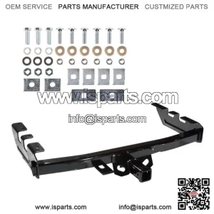1999-2007 Chevy Silverado/GMC Sierra 1500/1500HD/2500LD Trailer Hitch - Class 3