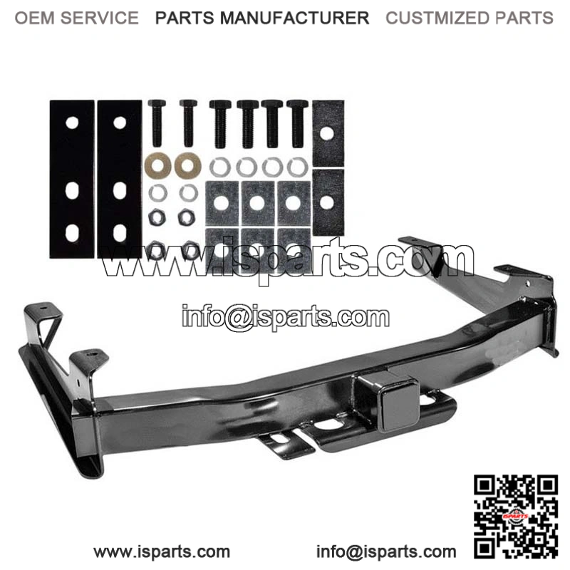 2001-2010 Chevy Silverado 2500HD/3500 GMC Sierra Class 5 Trailer Tow Hitch - NEW