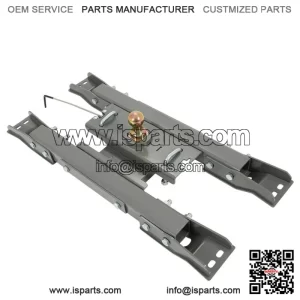 2020-2024 Chevy Silverado/GMC Sierra 2500HD/3500HD Gooseneck Trailer Hitch