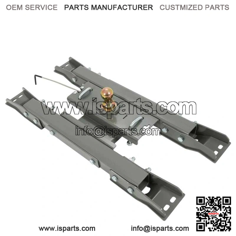 2020-2024 Chevy Silverado/GMC Sierra 2500HD/3500HD Gooseneck Trailer Hitch