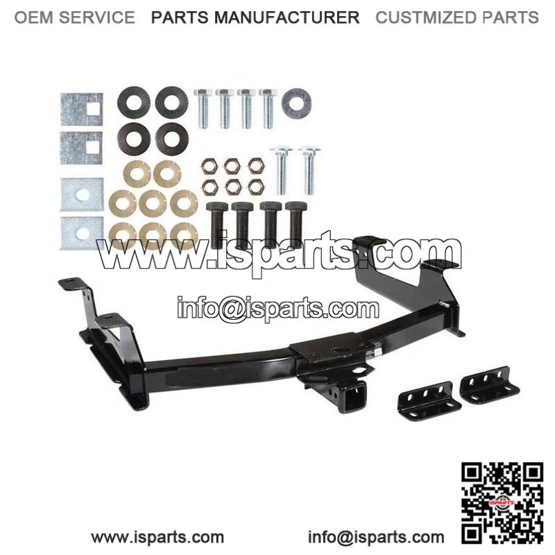 2011-2014 Chevy Silverado/GMC Sierra 2500HD/3500HD Trailer Tow Hitch Receiver