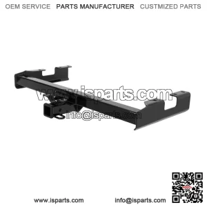 Class 3 Steel Trailer Hitch for Silverado/Sierra 2500HD with 72" Beds #13108